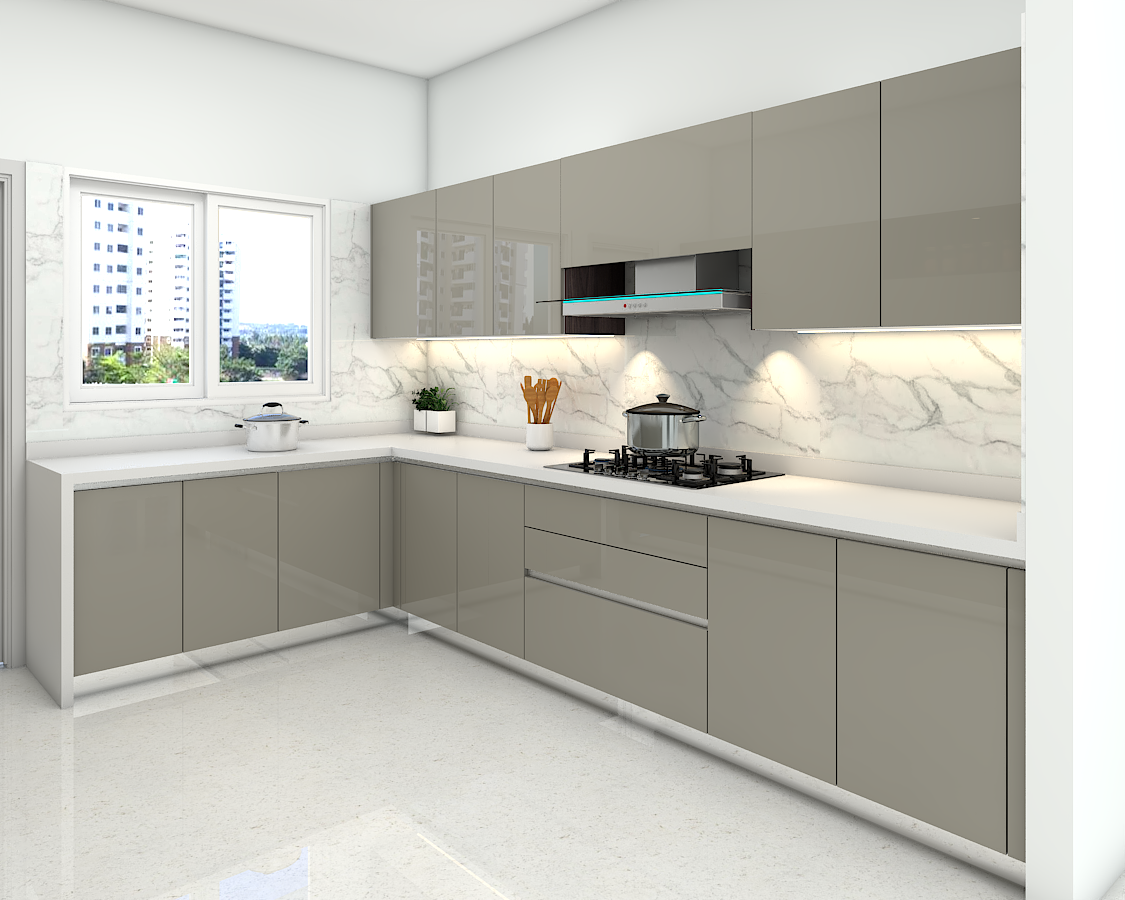 Modular Kitchen