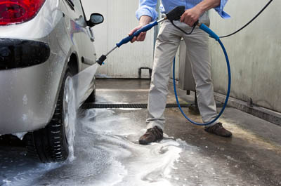Car/ Bike Washing Centre