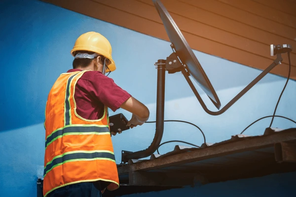 T V & DTH Installation