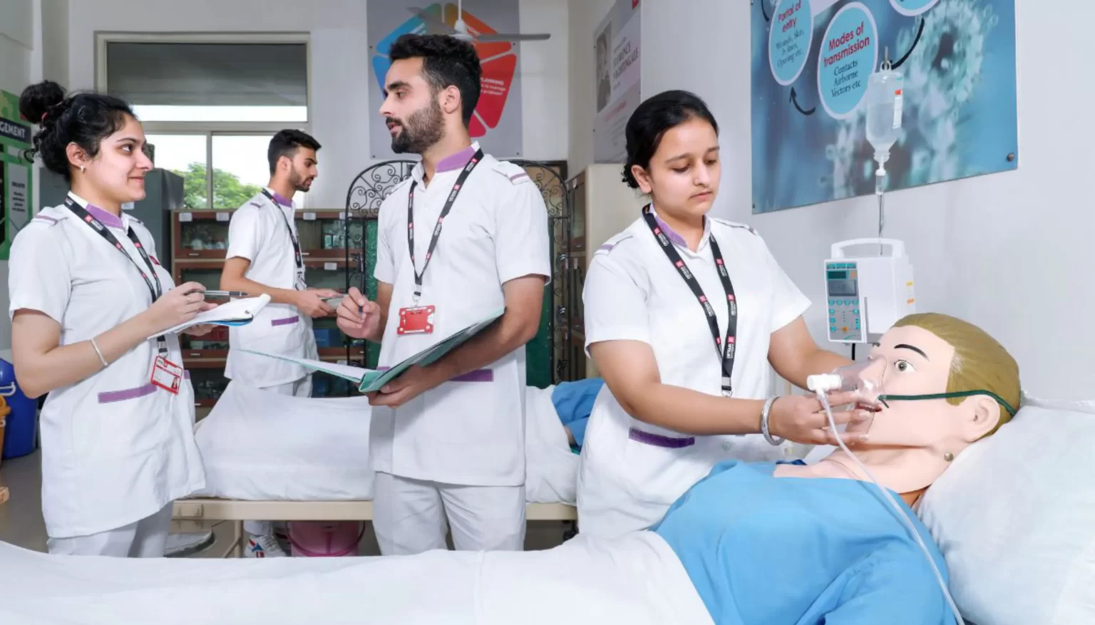 Nursing Care Support