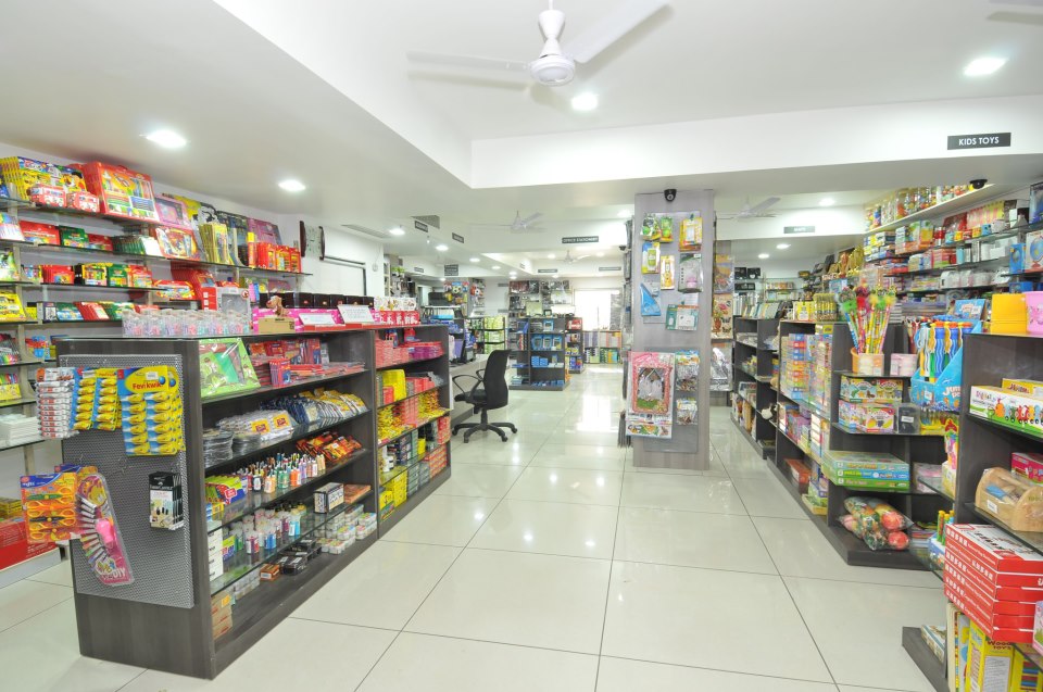 Stationery Store
